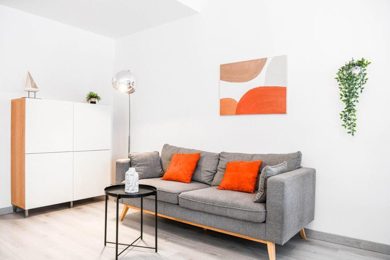 Le Fortia - Vieux-Port 2 Chambres Avec Balcon Marseille Exteriör bild